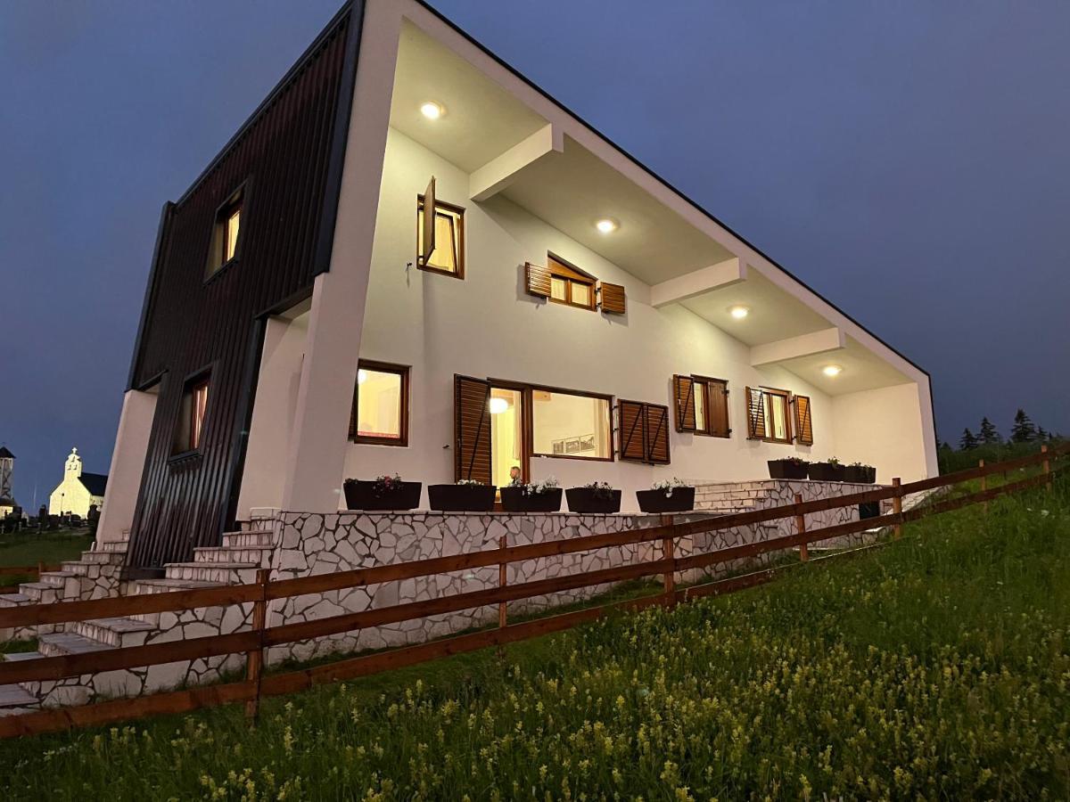 Villa Divine House Žabljak Exterior foto